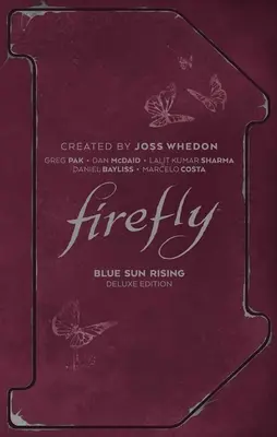 Firefly: Blue Sun Rising Deluxe Edition