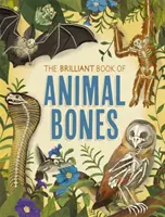 Genialna księga kości zwierząt - Brilliant Book of Animal Bones