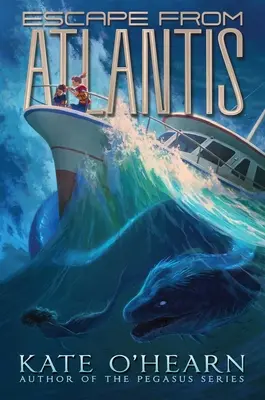 Ucieczka z Atlantydy, 1 - Escape from Atlantis, 1