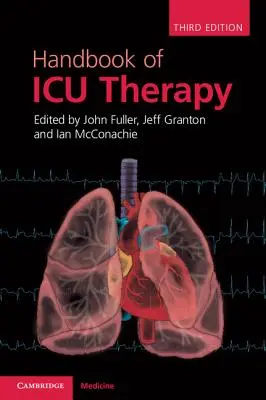 Podręcznik terapii na oddziale intensywnej terapii - Handbook of ICU Therapy