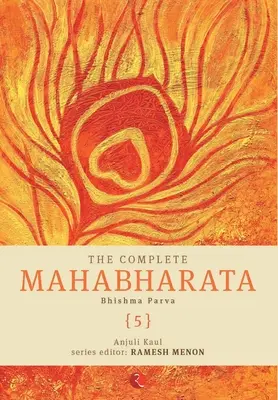 Kompletna Mahabharata [5] Bhiszma Parwa - The Complete Mahabharata [5] Bhishma Parva