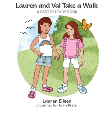 Lauren i Val na spacerze - Lauren and Val Take a Walk