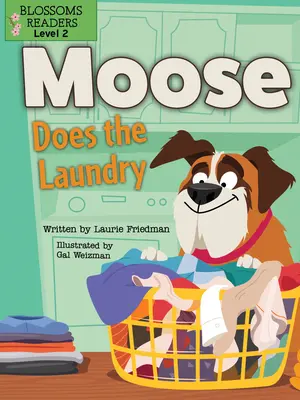 Łoś robi pranie - Moose Does the Laundry