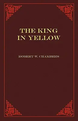 Żółty król - The King in Yellow