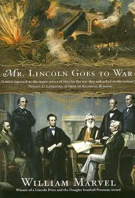 Pan Lincoln idzie na wojnę - Mr. Lincoln Goes to War