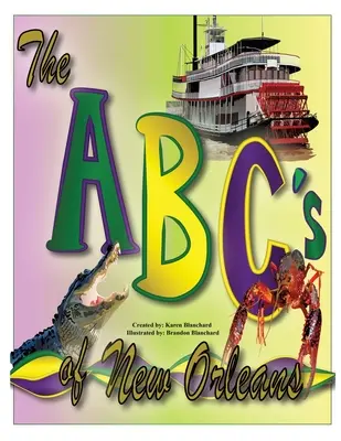 ABC Nowego Orleanu - ABC's of New Orleans