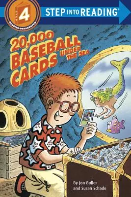 20 000 kart baseballowych pod powierzchnią morza - 20,000 Baseball Cards Under the Sea