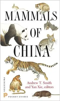 Ssaki Chin - Mammals of China