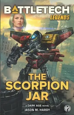 BattleTech Legends: Słoik Skorpiona - BattleTech Legends: The Scorpion Jar