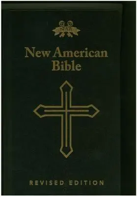 Nabre - Nowa Biblia Amerykańska wydanie poprawione w twardej oprawie - Nabre - New American Bible Revised Edition Hardcover