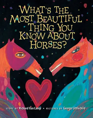 Jaka jest najpiękniejsza rzecz, którą wiesz o koniach? - What's the Most Beautiful Thing You Know about Horses?