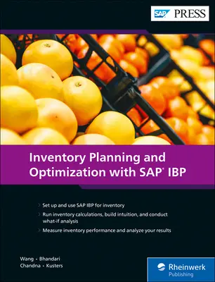 Planowanie i optymalizacja zapasów z SAP IBP - Inventory Planning and Optimization with SAP IBP