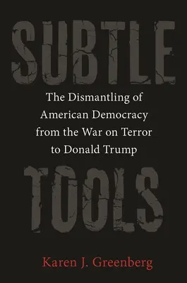 Subtelne narzędzia: Demontaż amerykańskiej demokracji od wojny z terroryzmem do Donalda Trumpa - Subtle Tools: The Dismantling of American Democracy from the War on Terror to Donald Trump