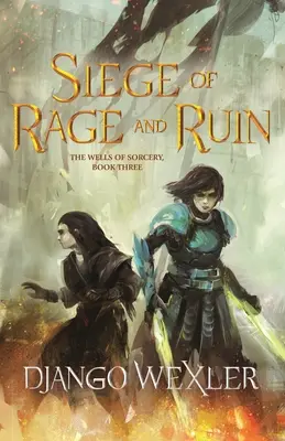 Oblężenie furii i ruiny - Siege of Rage and Ruin