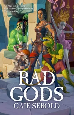 Źli bogowie, 1 - Bad Gods, 1