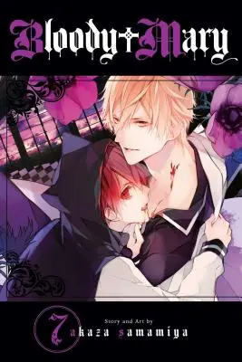 Krwawa Mary, tom 7 - Bloody Mary, Vol. 7