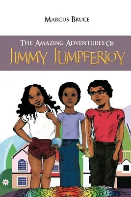 Niesamowite przygody Jimmy'ego Jumpferjoya - The Amazing Adventures of Jimmy Jumpferjoy