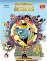 Ladrones de Tesoros - Komiks poziom A1.2 - Ladrones de Tesoros - Comic Level A1.2