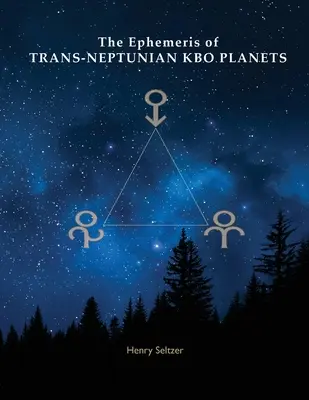 Efemerydy planet transneptunowych KBO - The Ephemeris of Trans-Neptunian KBO Planets