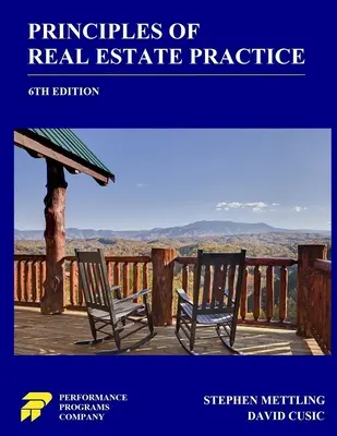 Zasady praktyki w obrocie nieruchomościami: wydanie 6 - Principles of Real Estate Practice: 6th Edition