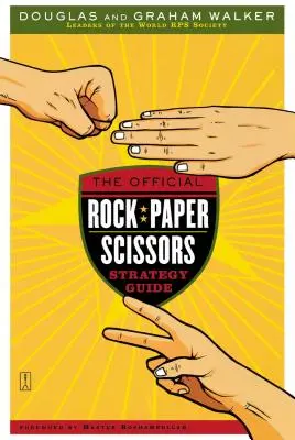 Oficjalny przewodnik strategiczny Rock Paper Scissors - The Official Rock Paper Scissors Strategy Guide
