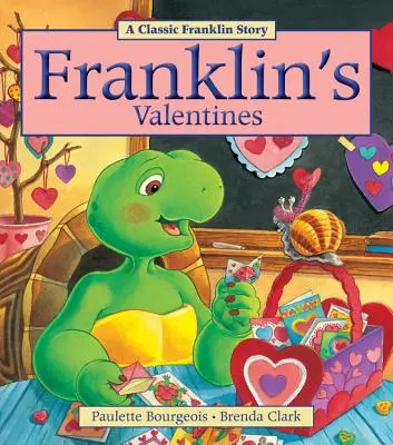 Walentynki Franklina - Franklin's Valentines