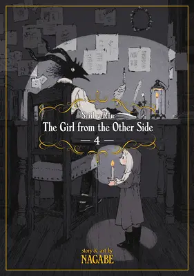 Dziewczyna z Drugiej Strony: Siil, a Rn Vol. 4 - The Girl from the Other Side: Siil, a Rn Vol. 4