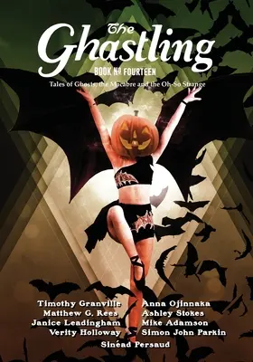 Ghastling: Księga czternasta - The Ghastling: Book Fourteen
