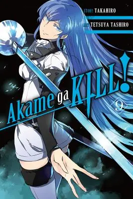 Akame Ga Kill!, tom 9 - Akame Ga Kill!, Volume 9