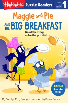 Maggie, ciasto i wielkie śniadanie - Maggie and Pie and the Big Breakfast