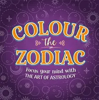 Pokoloruj zodiak - Colour The Zodiac