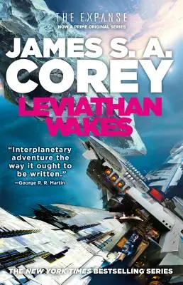 Przebudzenie Lewiatana - Leviathan Wakes