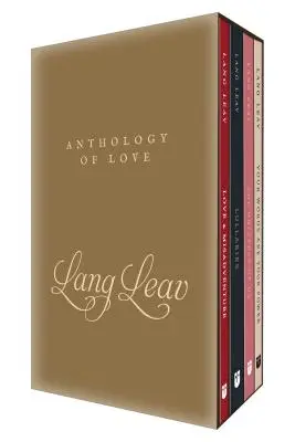 Antologia miłości: Zestaw pudełkowy - Anthology of Love: Boxed Set