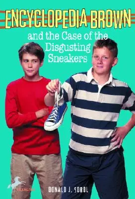 Encyklopedia Brown i sprawa obrzydliwych trampek - Encyclopedia Brown and the Case of the Disgusting Sneakers