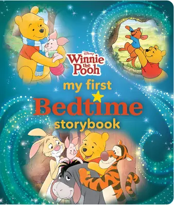 Kubuś Puchatek Moja pierwsza książeczka na dobranoc - Winnie the Pooh My First Bedtime Storybook