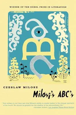 Abc Miłosza - Milosz's Abc's