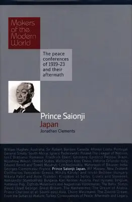 Książę Saionji: Japonia - Prince Saionji: Japan