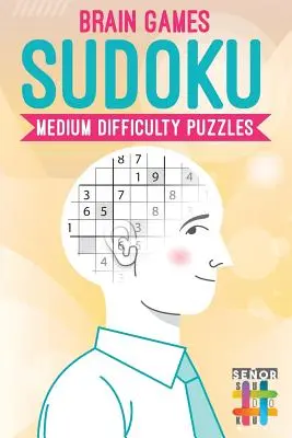 Brain Games Sudoku - łamigłówki o średnim stopniu trudności - Brain Games Sudoku Medium Difficulty Puzzles