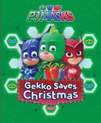 Gekko ratuje Boże Narodzenie - Gekko Saves Christmas