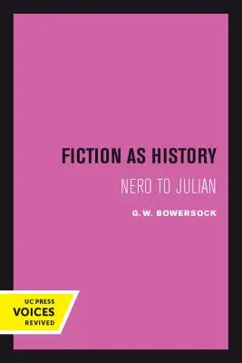 Fikcja jako historia, 58: od Nerona do Juliana - Fiction as History, 58: Nero to Julian