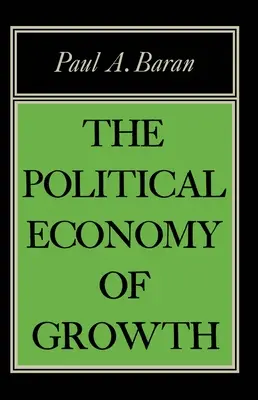 Polityczna ekonomia wzrostu - Political Econ of Growth