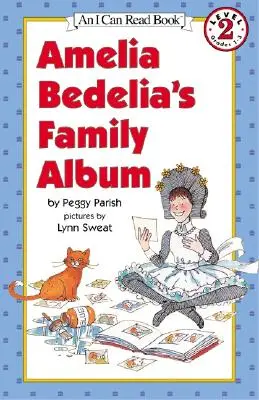 Album rodzinny Amelii Bedelii - Amelia Bedelia's Family Album