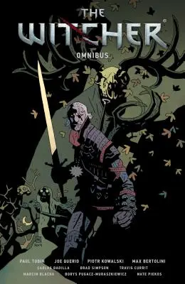 Wiedźmin Omnibus - The Witcher Omnibus