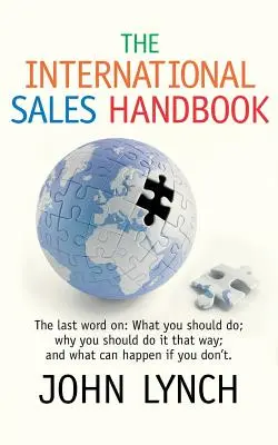 Podręcznik sprzedaży międzynarodowej - The International Sales Handbook