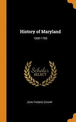 Historia Maryland: 1600-1765 - History of Maryland: 1600-1765