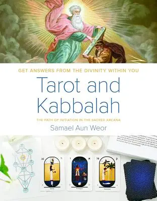 Tarot i Kabała: Ścieżka inicjacji w świętych arkanach - Tarot and Kabbalah: The Path of Initiation in the Sacred Arcana