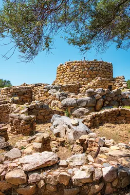 Cywilizacja nuragijska - The Nuragic Civilization