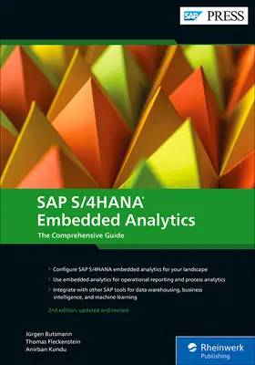 SAP S/4hana Embedded Analytics: Kompleksowy przewodnik - SAP S/4hana Embedded Analytics: The Comprehensive Guide