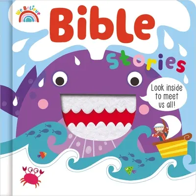 Opowieści biblijne - Bible Stories