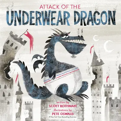 Atak bieliźnianego smoka - Attack of the Underwear Dragon